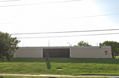 Wichita North Heights Christian Church exterior